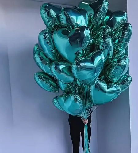 Tiffany balloons (17pis) / بالونات