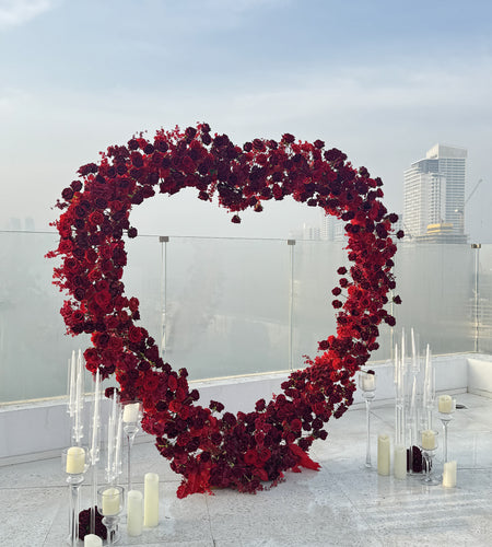 Arch❤️ قوس الزفاف