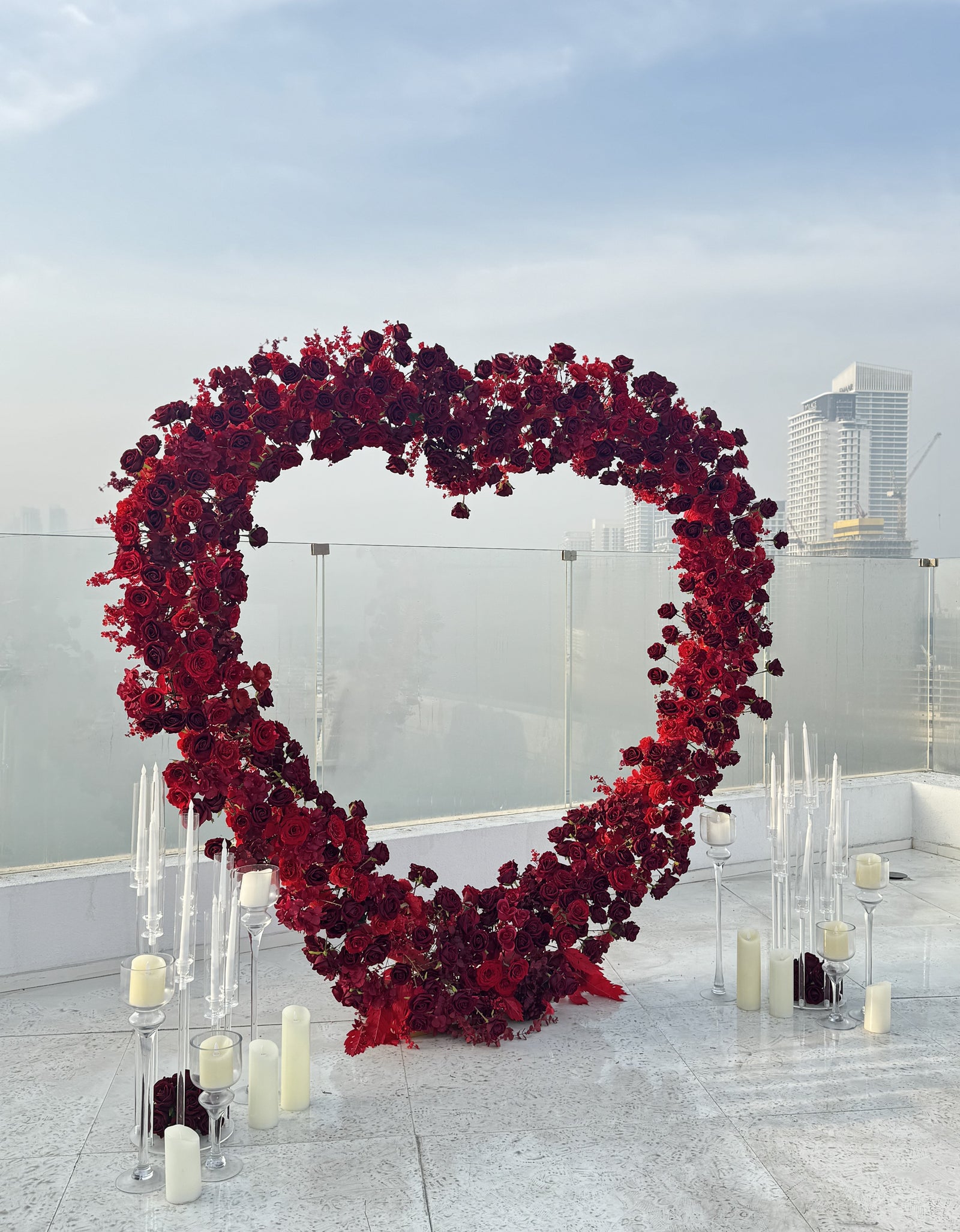 Arch❤️ قوس الزفاف