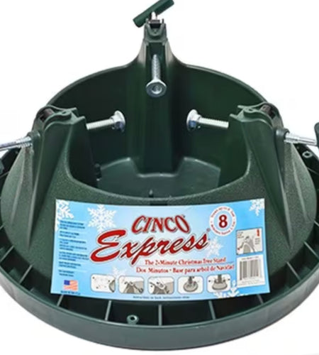 Christmas tree stand