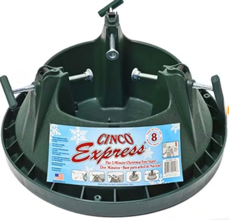 Christmas tree stand