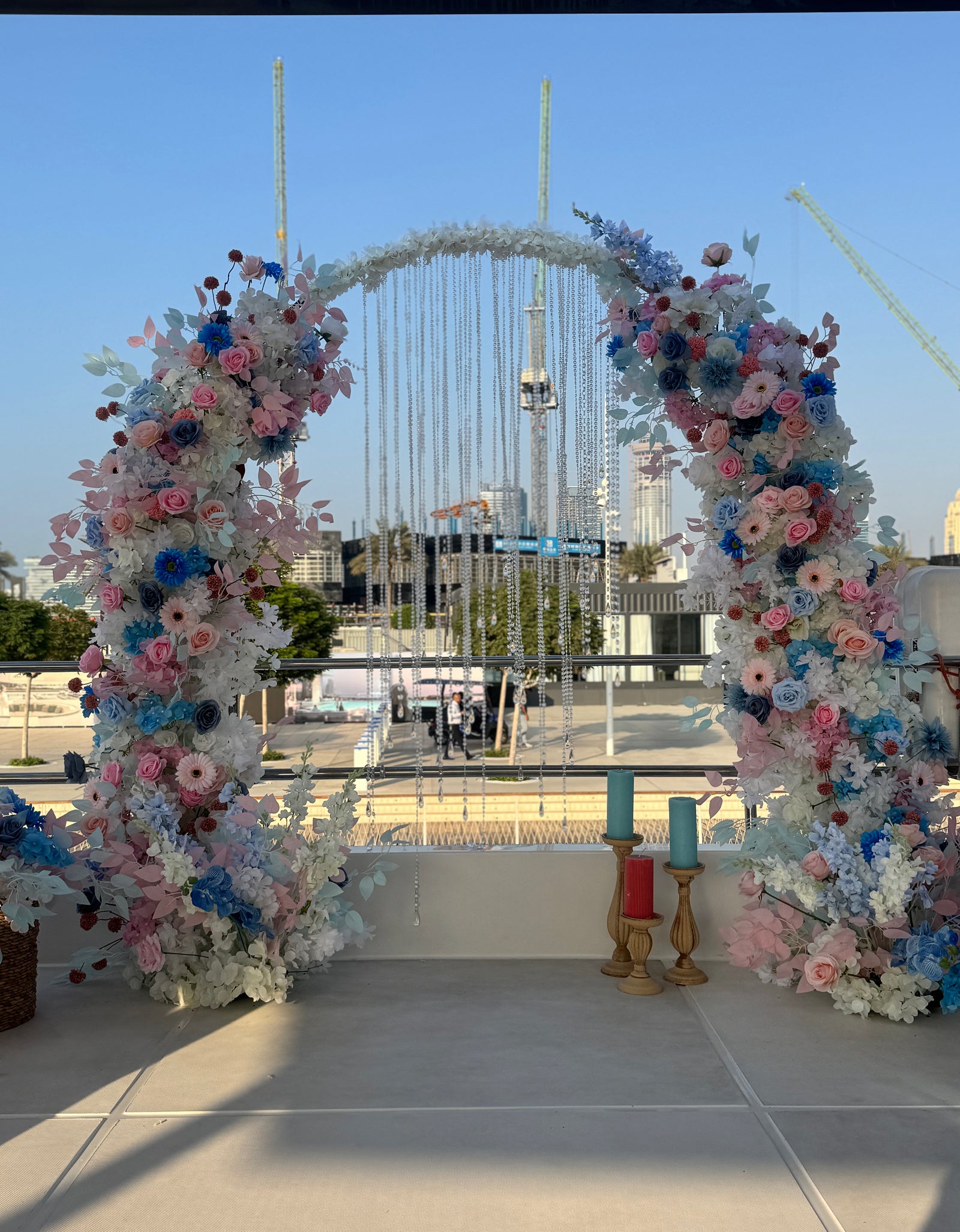 Gender party / حزب الجنس