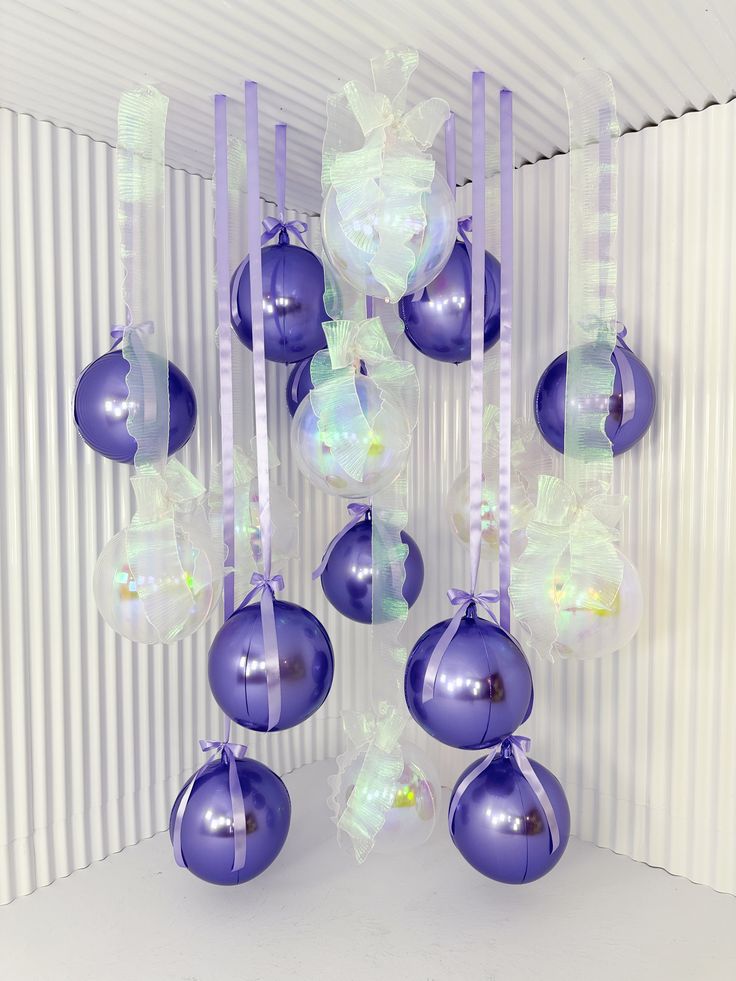 7- balloons set / مجموعة من البالونات