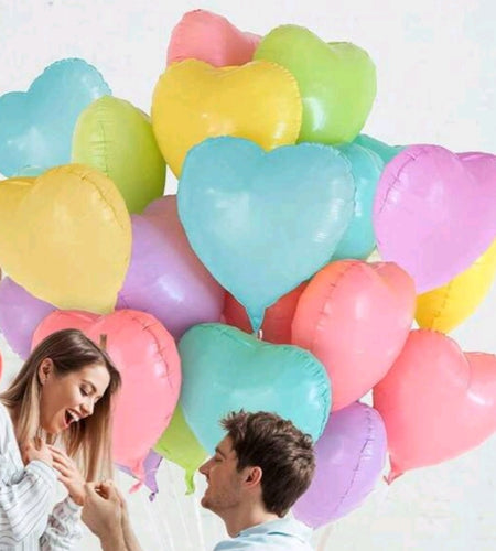 Mix of balloons / مزيج من البالونات (11pis)