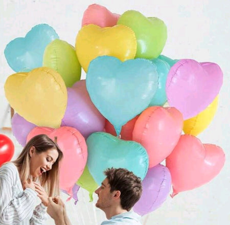 Mix of balloons / مزيج من البالونات (11pis)