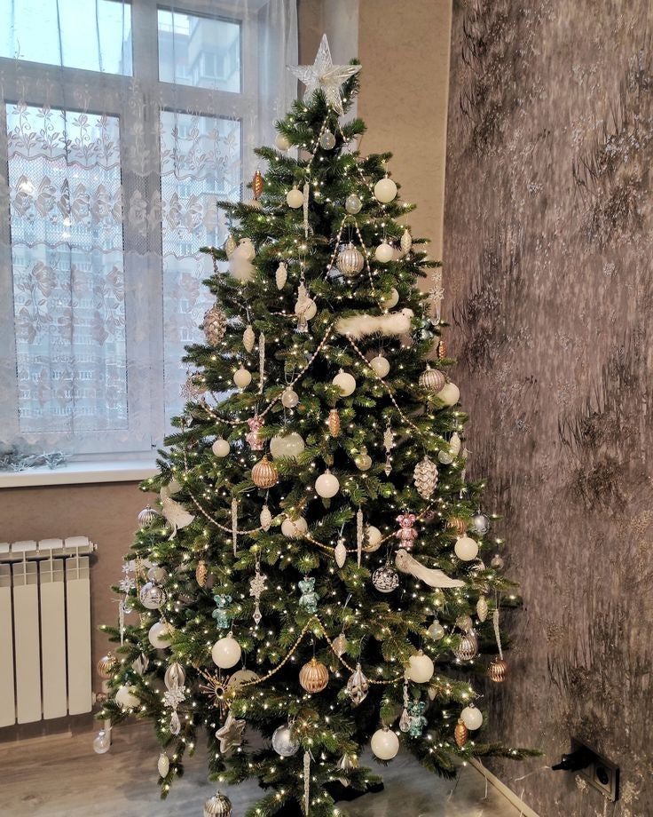 New Year's decorations (from...)