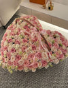 Floral heart