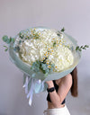 Hudrangea bouquet / باقة من الزهور