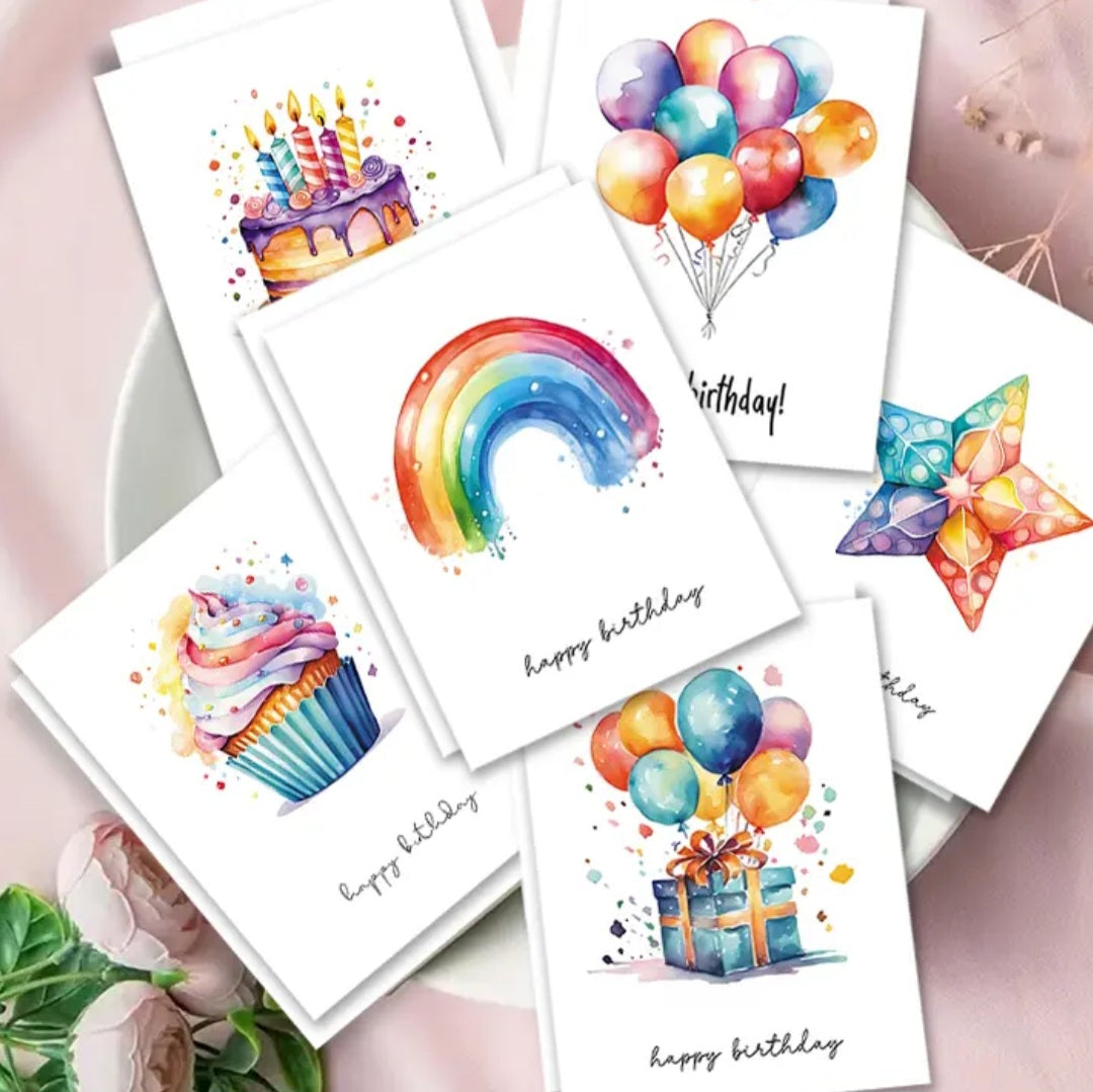 Postcard Happy birthday 🎂 3