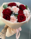 Bouquet (red)for her