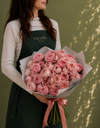 Piones bebe roses (Juliet) 21pic