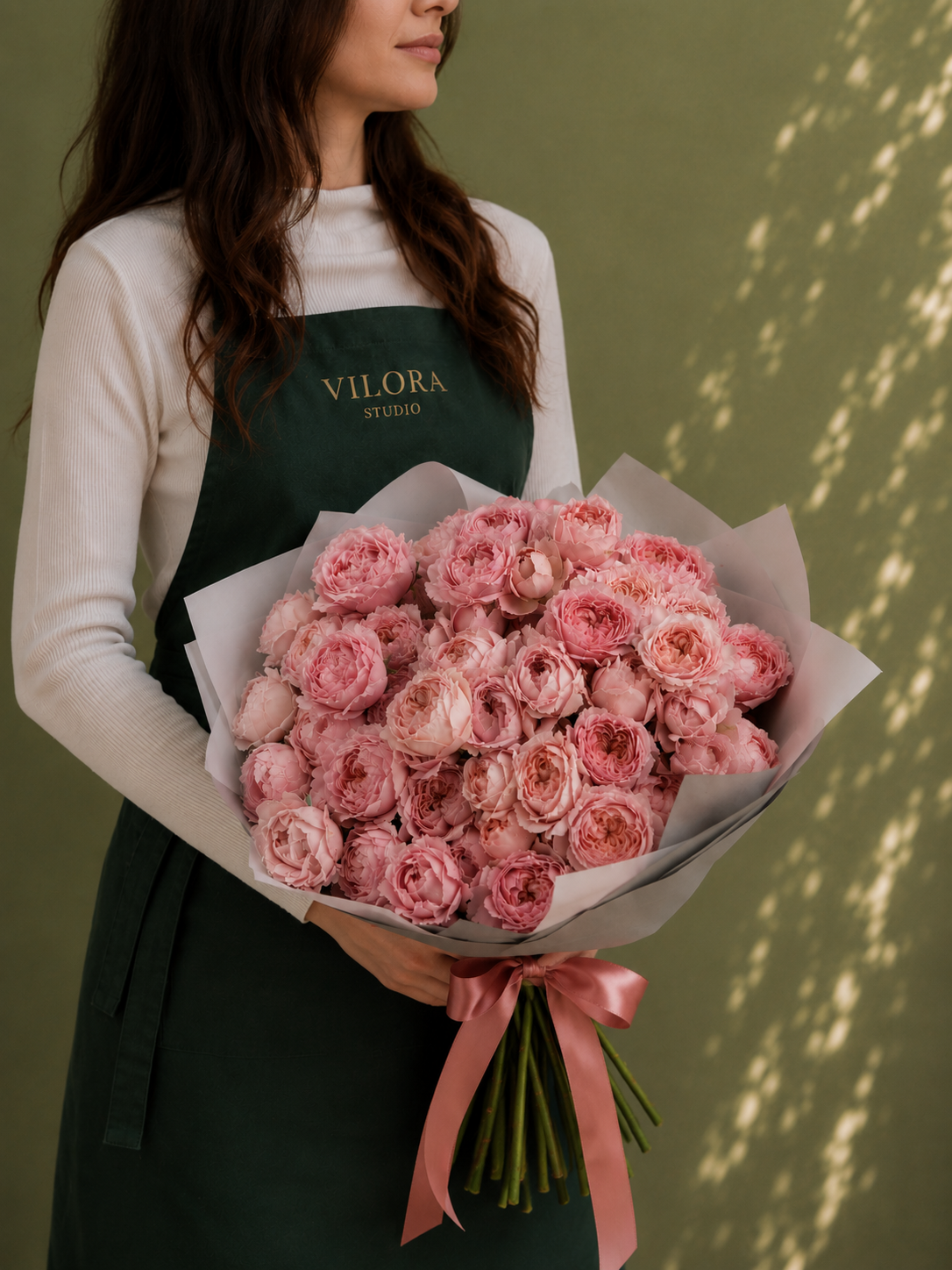 Piones bebe roses (Juliet) 21pic