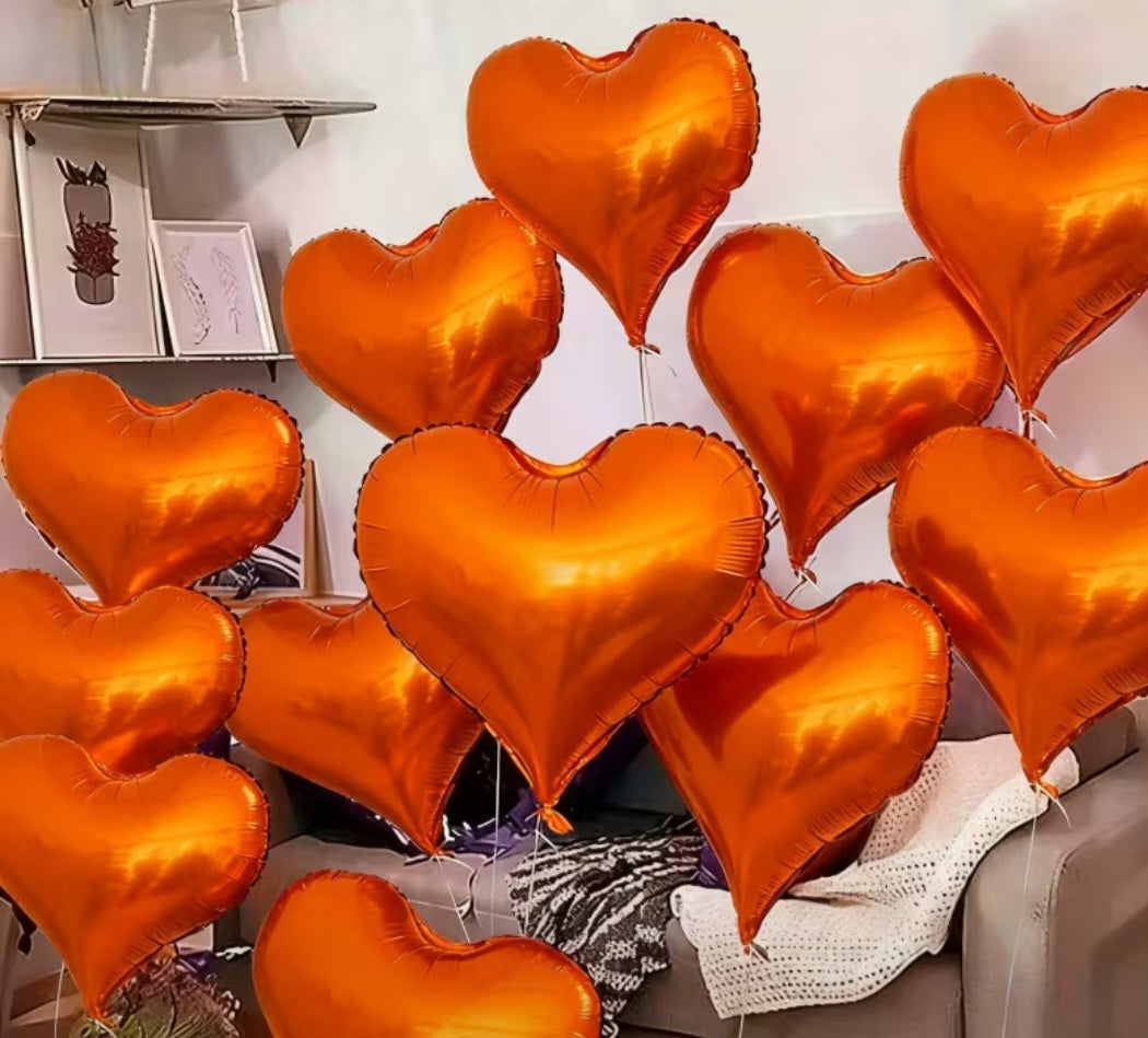 بالونات القلب