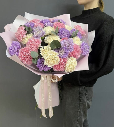 Spring bouquet (31pis)