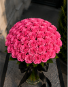 Bouquet of roses 101 / 101 وردة
