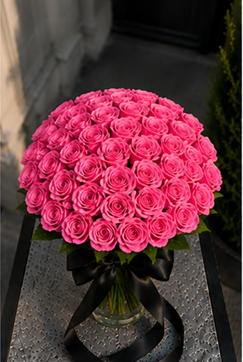 Bouquet of roses 101 / 101 وردة