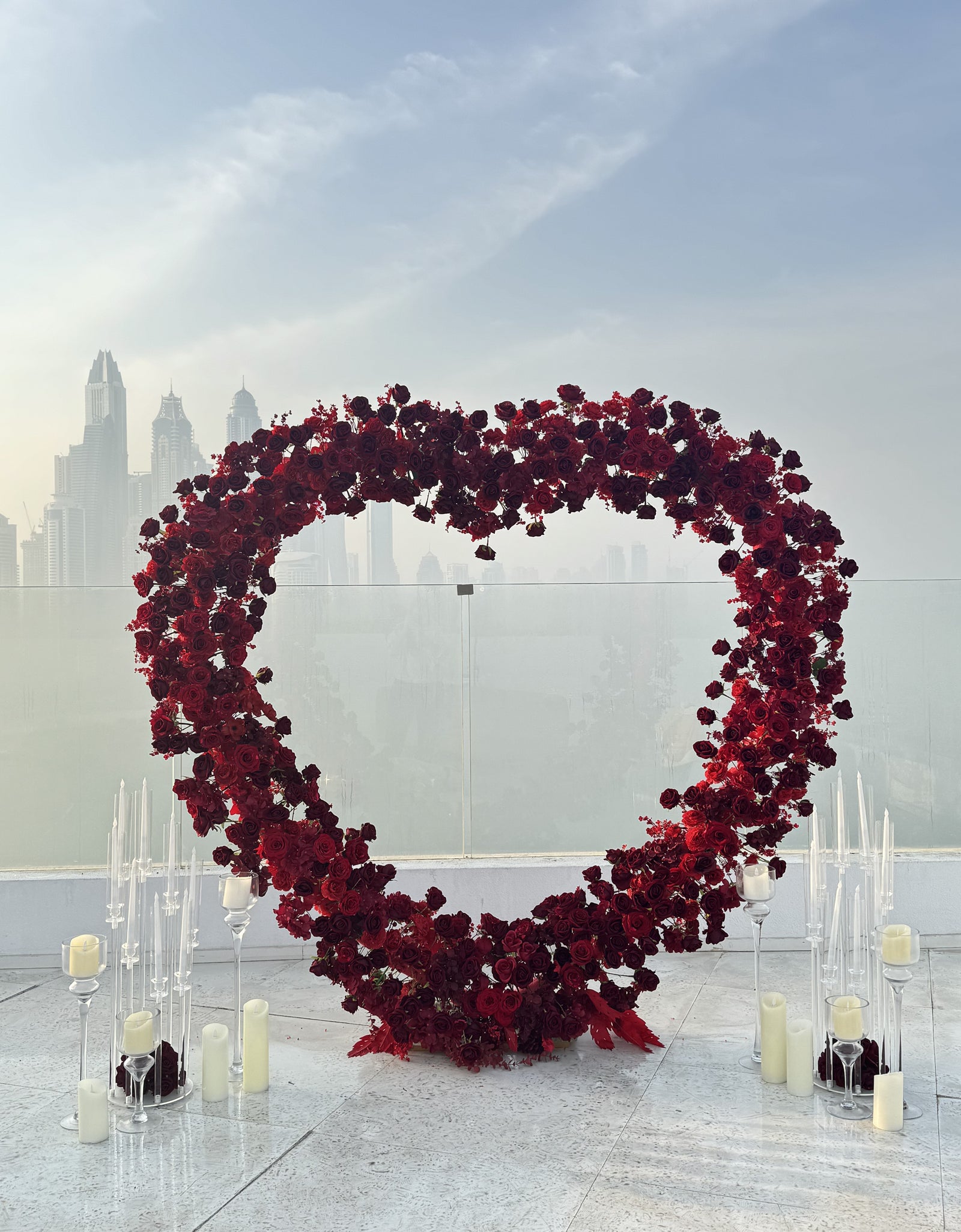 Arch❤️ قوس الزفاف