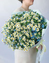 Airy tender bouquet / باقة رقيقة وجيدة التهوية