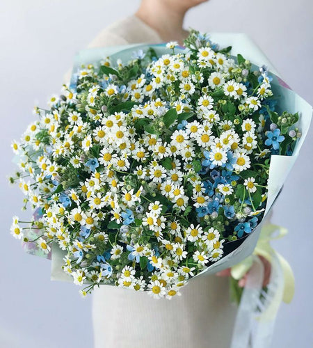 Airy tender bouquet / باقة رقيقة وجيدة التهوية