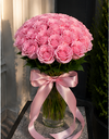 Bouquet of roses 101 / 101 وردة