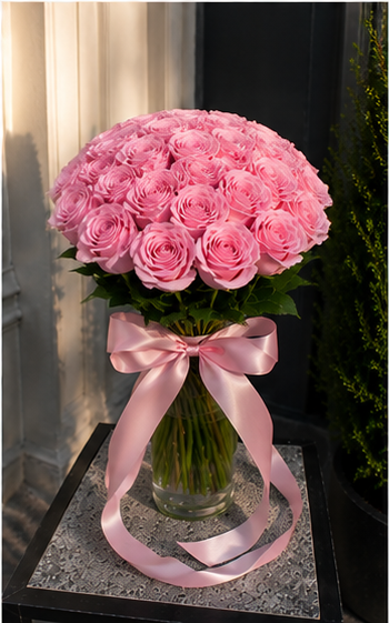 Bouquet of roses 101 / 101 وردة