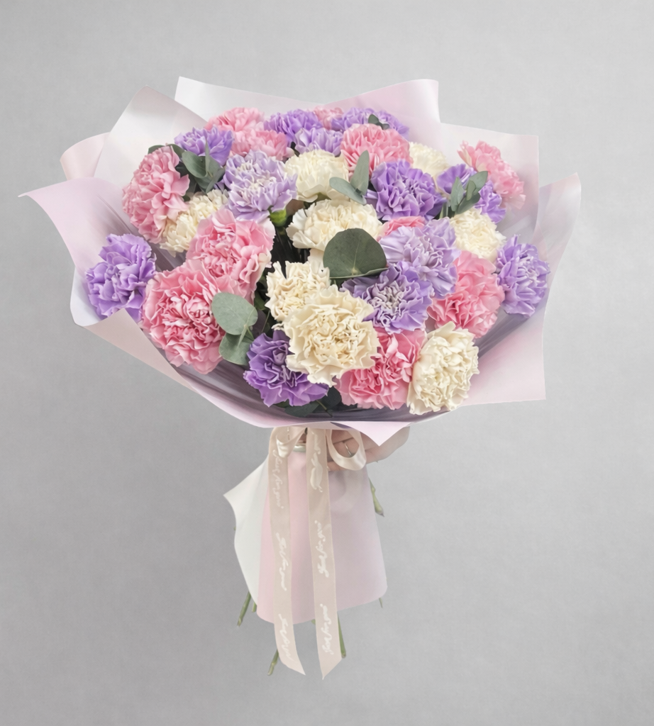 Spring bouquet (31pis)