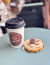 Coffee with cookies / القهوة مع الكوكيز