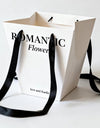 Flower bag / حقيبة زهور