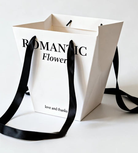 Flower bag / حقيبة زهور