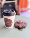 Coffee with cookies / القهوة مع الكوكيز
